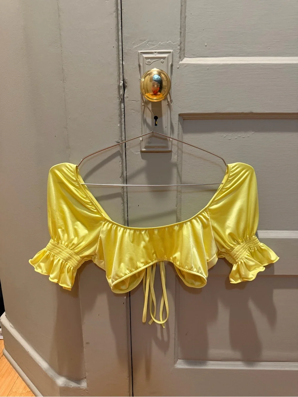 Frankie’s Biniki Top